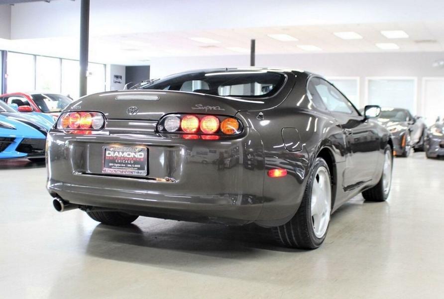 1993er Toyota Supra Mk4 steht für unfassbare 299.800 US-Dollar zum Verkauf!