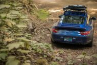 Video: 2010 Porsche 911 Carrera als Offroad-Monster!