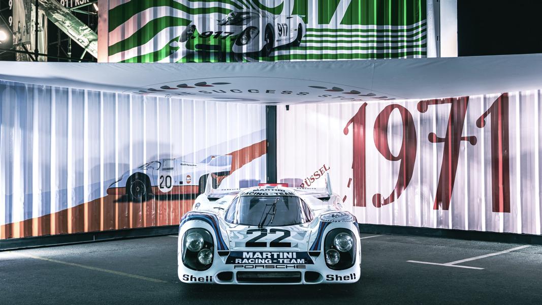 2021 Icons of Porsche Festival 11 „Icons of Porsche“ Festival zieht Tausende Besucher an