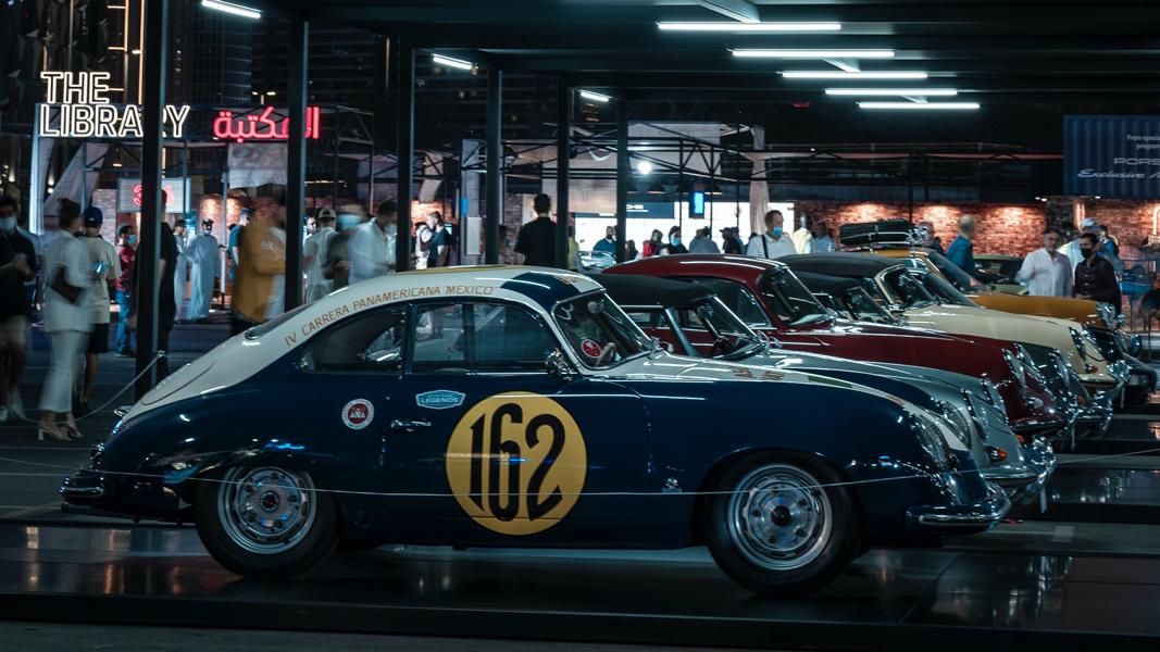 2021 Icons of Porsche Festival 8 „Icons of Porsche“ Festival zieht Tausende Besucher an