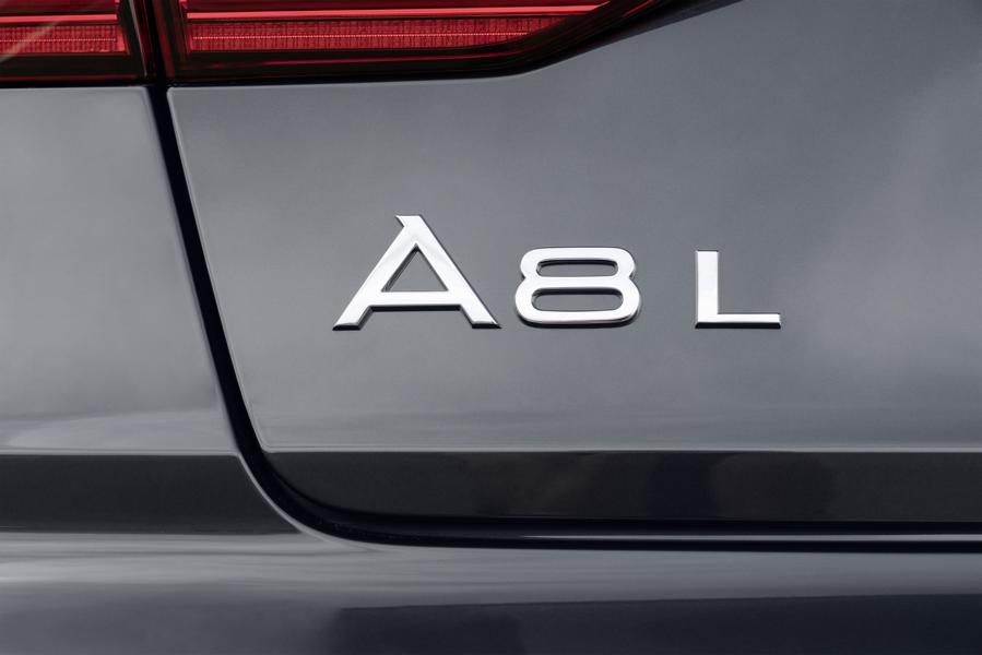 2022 Audi A8 A8L Facelift D5 46