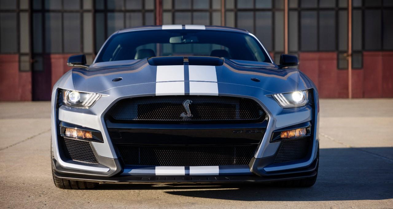2022 Ford Mustang Shelby GT500 Heritage Edition 01 1