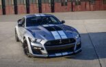 Ford Mustang Shelby GT500 als 2022 Heritage Edition!