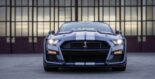 Ford Mustang Shelby GT500 als Heritage Edition 2022!