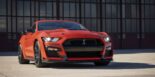 Ford Mustang Shelby GT500 as 2022 Heritage Edition!