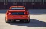 Ford Mustang Shelby GT500 en édition Héritage 2022 !