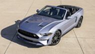 ¡Ford Mustang Shelby GT500 como 2022 Heritage Edition!