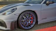 500 PS: Der neue Porsche 718 Cayman GT4 RS ist da!