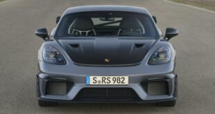 2022 Porsche 718 Cayman GT4 RS 4 310x165 +500 km Reichweite: 2022 Porsche Taycan GTS & GTS Sport Turismo!