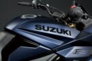 Die neue 2022 Suzuki KATANA – schärfer denn je!