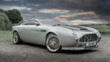 Conduisez comme James Bond dans la Vantare GT 2022 de BAE !