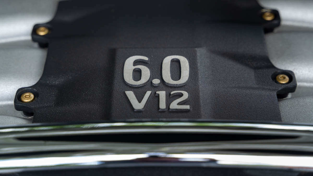 2022 Vantare GT BAE British Automotive Engineering 6 Fahren wie James Bond im 2022 Vantare GT von BAE!