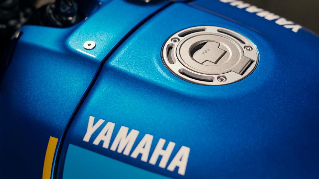 2022 XSR900 Yamaha 14 Komplett neue Yamaha XSR900: Wiedergeburt einer Legende!