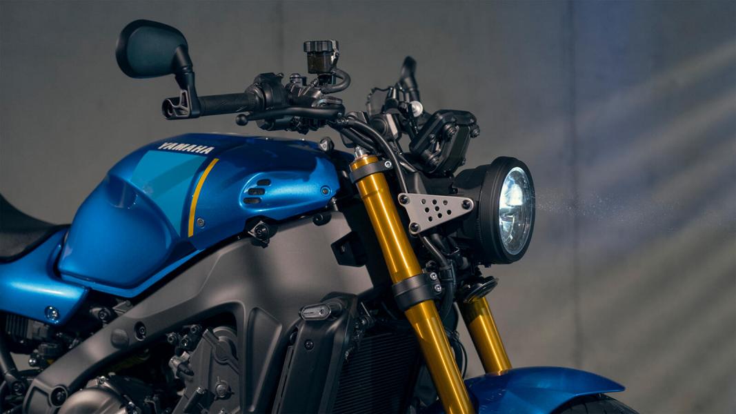 2022 XSR900 Yamaha 18 Komplett neue Yamaha XSR900: Wiedergeburt einer Legende!