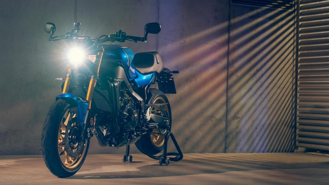 2022 XSR900 Yamaha 27 Komplett neue Yamaha XSR900: Wiedergeburt einer Legende!