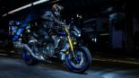 2022 Yamaha MT-10 SP: das stärkste Naked Bike ever!