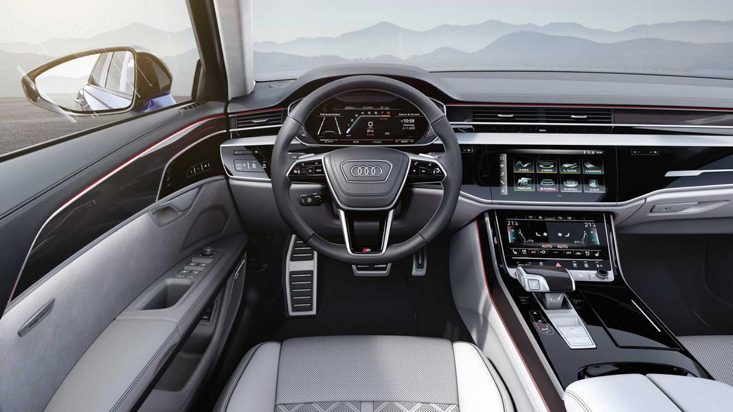 2022 Audi S8 Facelift D5 Tuning 2