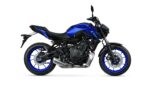 2022 YAM MT07 EU DPBMC STU 002 03 preview 155x87 Neue Farbe: „Cyan Storm“ für Yamaha Hyper Naked Modelle!