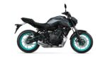 2022 YAM MT07 EU PGD STU 002 03 preview 155x87 Neue Farbe: „Cyan Storm“ für Yamaha Hyper Naked Modelle!