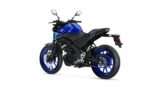 2022 YAM MT125 EU DPBMC STU 003 03 preview 155x87 Neue Farbe: „Cyan Storm“ für Yamaha Hyper Naked Modelle!