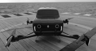 AIR4 Renault 4 Quadrocopter 2021 1 310x165 Video: Vauxhall Astra Mk1 with 300 HP engine as sleeper!