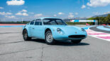1963 Abarth-Simca 1300 GT Coupé by Sabona &#038; Basano