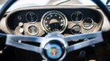1963 Abarth-Simca 1300 GT Coupé par Sabona & Basano