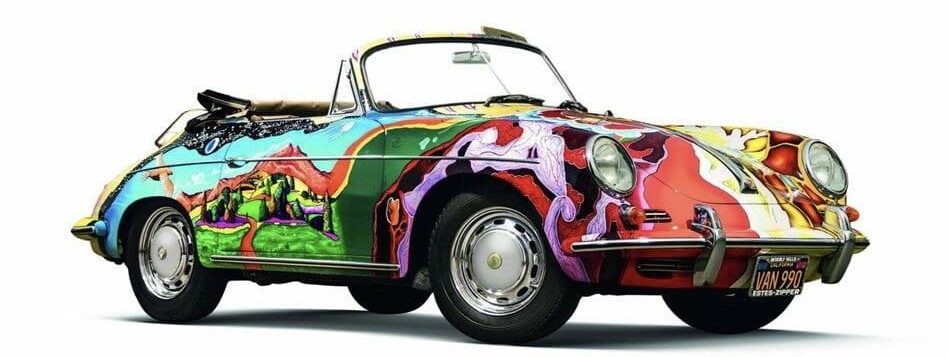 Die besten Porsche-Artcars aller Zeiten!