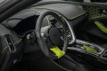 Aston Martin DBX High Performance SUV Mansory 2021 Tuning 10 155x103