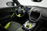 Aston Martin DBX High Performance SUV Mansory 2021 Tuning 13 155x103