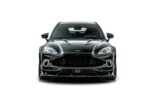 Aston Martin DBX High Performance SUV Mansory 2021 Tuning 17 155x103