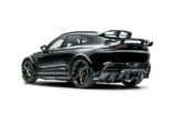 Aston Martin DBX High Performance SUV Mansory 2021 Tuning 2 155x103