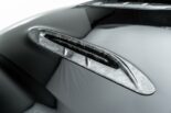 Aston Martin DBX High Performance SUV Mansory 2021 Tuning 4 155x103
