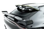 Aston Martin DBX High Performance SUV Mansory 2021 Tuning 5 155x103