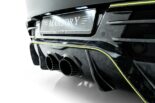 Aston Martin DBX High Performance SUV Mansory 2021 Tuning 7 155x103