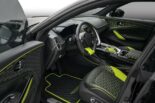 Aston Martin DBX High Performance SUV Mansory 2021 Tuning 8 155x103