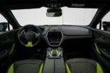 Aston Martin DBX High Performance SUV Mansory 2021 Tuning 9 155x103