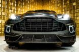 Aston Martin DBX High-Performance-SUV von Mansory!