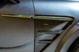 Aston Martin DBX High-Performance-SUV von Mansory!