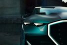 BMW Concept XM Tuning 2022 14 135x90 Hybrid M Power SUV mit 750 PS: BMW Concept XM!