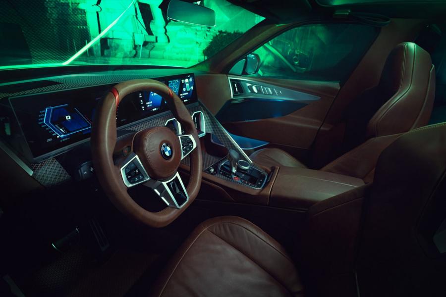 BMW Concept XM Tuning 2022 23