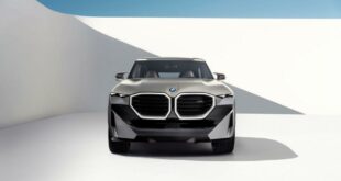 BMW Concept XM Tuning 2022 31 310x165 Vidéo: Chevrolet Corvette C8 avec échappement Lingenfelter Extreme S!