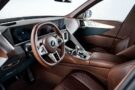 BMW Concept XM Tuning 2022 43 135x90 Hybrid M Power SUV mit 750 PS: BMW Concept XM!