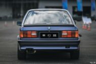 La rara BMW E30 Alpina è in vendita in Cina!