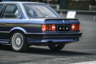 Rzadkie BMW E30 Alpina jest na sprzedaż w Chinach!