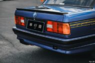 Rare BMW E30 Alpina is for sale in China!