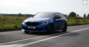 BMW M135i F40 Akrapovic Stage 1 Tuning 2 310x165 Video: Test   BMW M135i (F40) mit Stage 1 Tuning Kit!