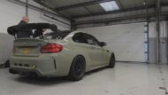 BMW M2 Competition CSL Track Tool F87 Tuning 1 190x107 Video: BMW M2 Competition wird zum CSL Track Tool!