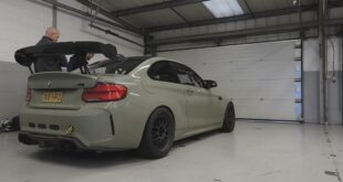 BMW M2 Competition CSL Track Tool F87 Tuning 1 310x165 Video: BMW M2 Competition wird zum CSL Track Tool!
