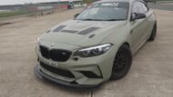 BMW M2 Competition CSL Track Tool F87 Tuning 12 190x107 Video: BMW M2 Competition wird zum CSL Track Tool!